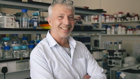 IPBS Welcomes Professor Martin Welch from the University of Cambridge