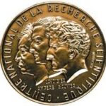 Etienne Meunier, Lauréat 2022 de la médaille de Bronze du CNRS