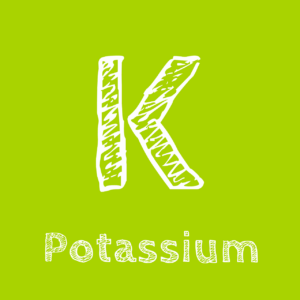All addicted to potassium: An immune sensor for potassium deficiency in our cells