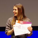Wendy Le Mouëllic, finaliste du concours “Ma thèse en 180 secondes”