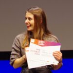 Wendy Le Mouëllic, finaliste du concours « Ma thèse en 180 secondes »