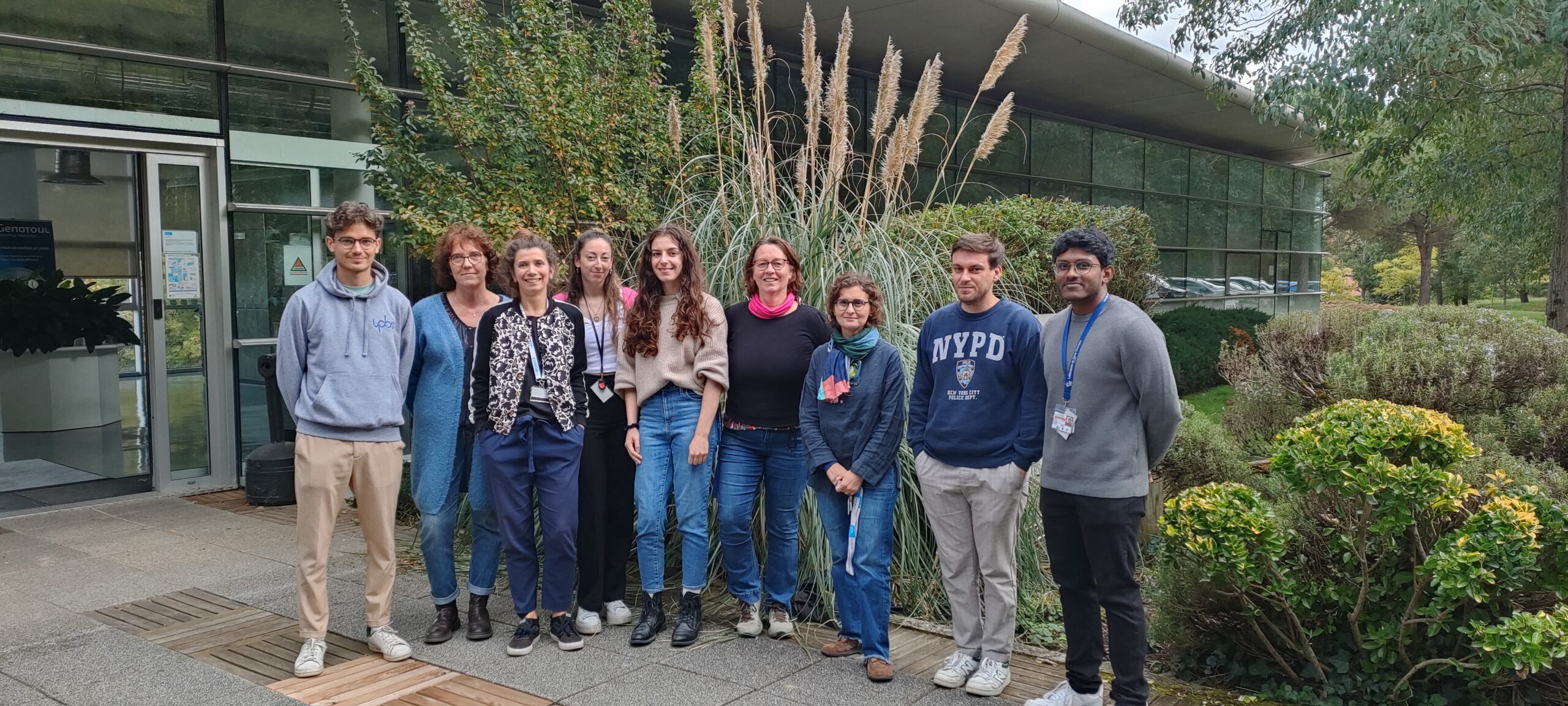 Mycobacterial Envelopes and Therapeutic Targets - IPBS-Toulouse