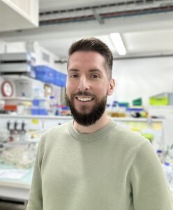 Henrich Gasparovic is awarded a Marie Skłodowska-Curie Postdoctoral Fellowship