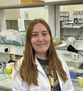 On April 7, at the Sorano Theatre, Mathilde Lacombe will represent IPBS in the regional final of MT180