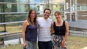 Three new arrivals to strengthen IPBS scientific excellence